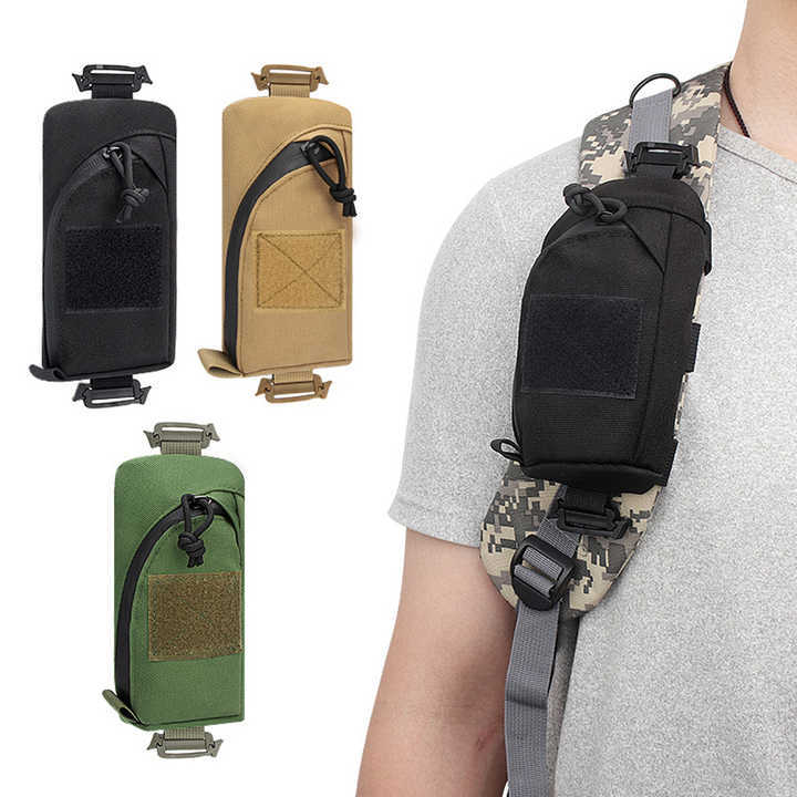 Edc Carry Kit - 전술 몰리 백 다기능 컴팩트 EDC