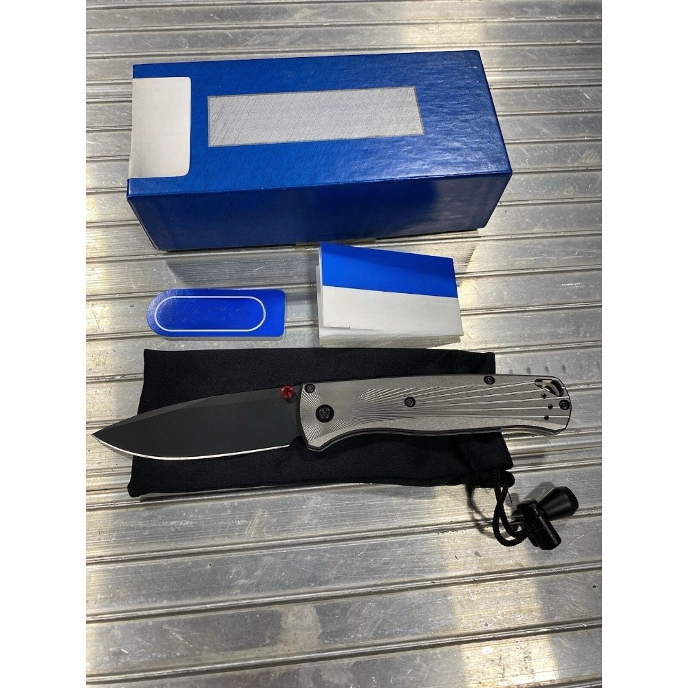 Edc Carry Kit - 알루미늄 손잡이 야외용 포켓 나이프 캠핑