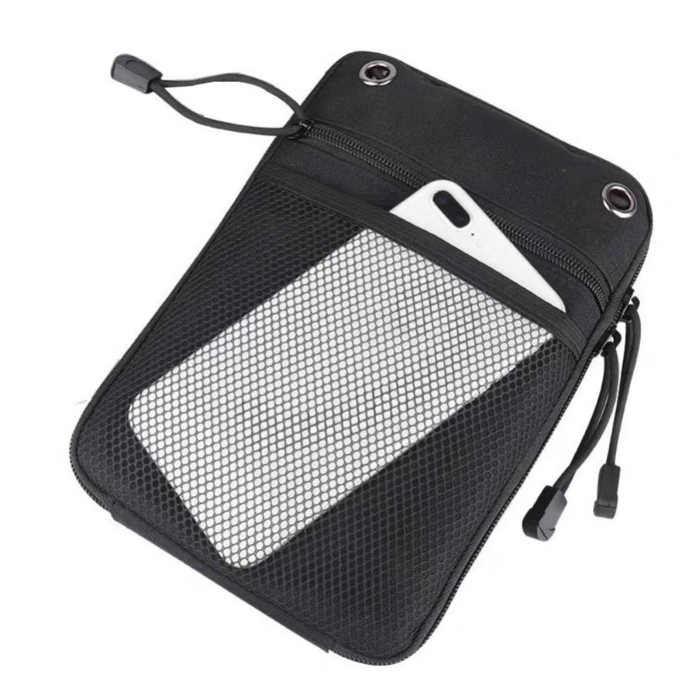 Edc Concealed Carry Fanny Pack - 1개 몰리 컨실드 헌팅 홀스터 파우치