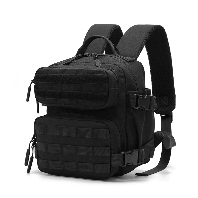 Edc Carry Bag For Men - 9L 스포츠 백팩 MOLLE 3일 비상용