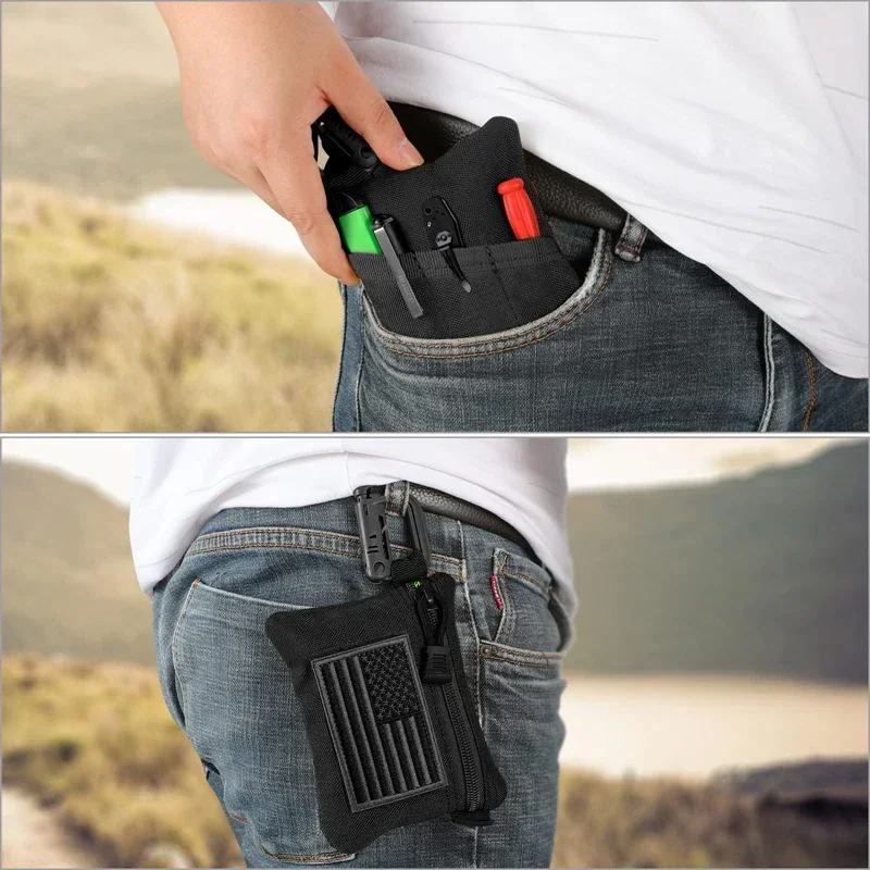Edc Carry Coins - 전술용 EDC 가방, EDC 오거나이저 미니