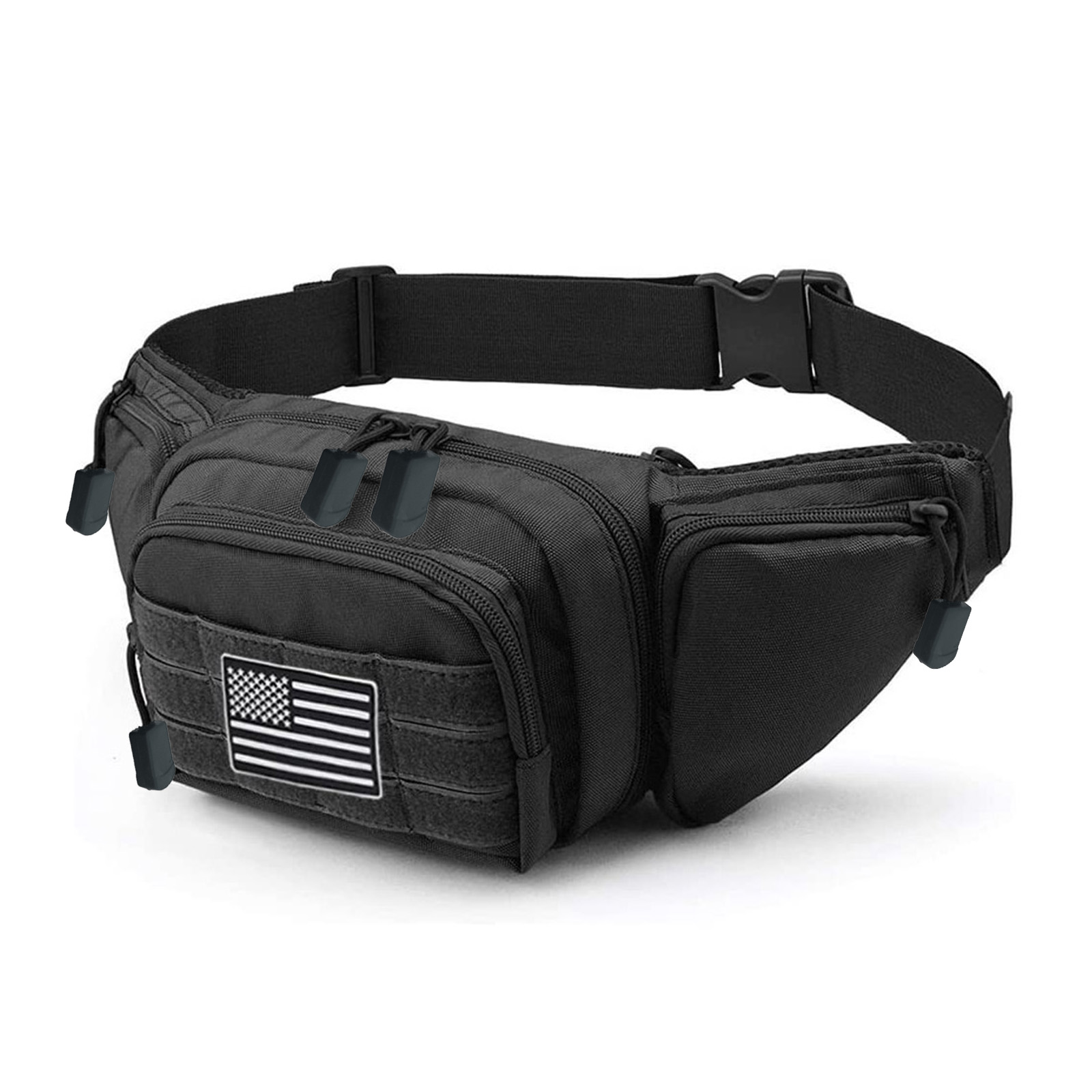 Edc Concealed Carry Fanny Pack - 전술 패니 팩 총 홀스터 은폐