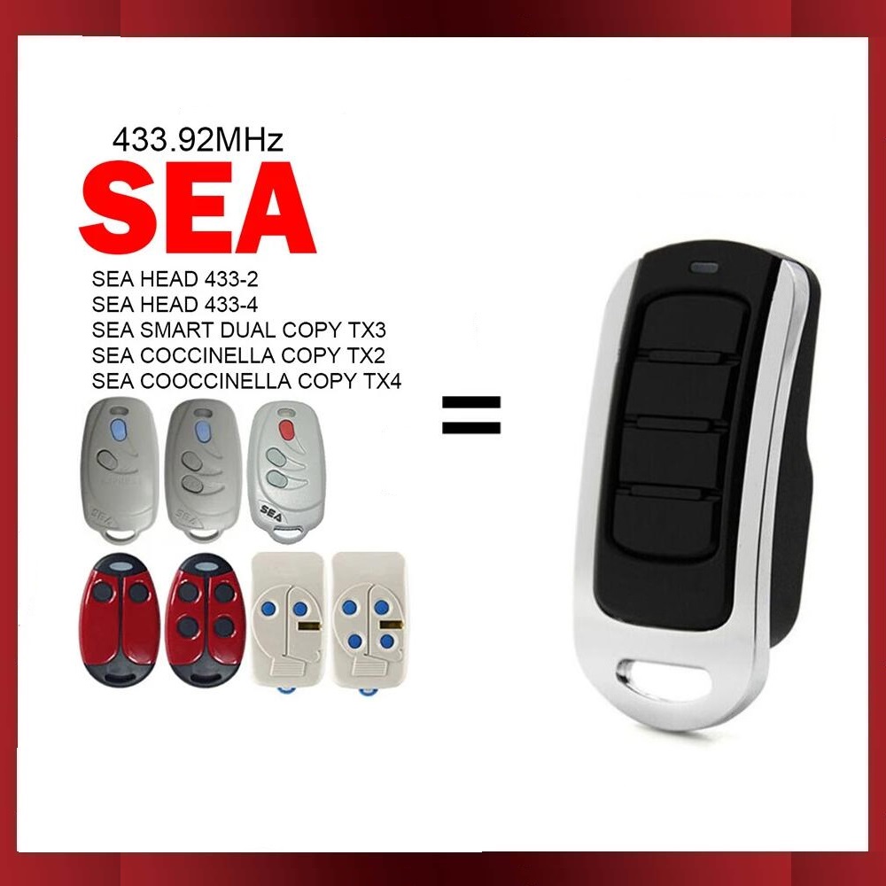 Bottle Opener Keyring - SEA HEAD COCCINELLA SEA SMART 듀얼