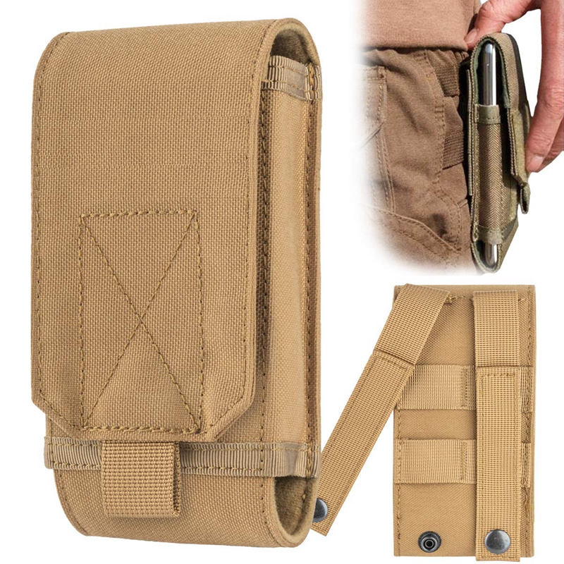 전술용 몰리 소형 EDC 휴대용 가방 허리 휴대폰 파우 - Edc Carry Bag For Men 리뷰 및 가격