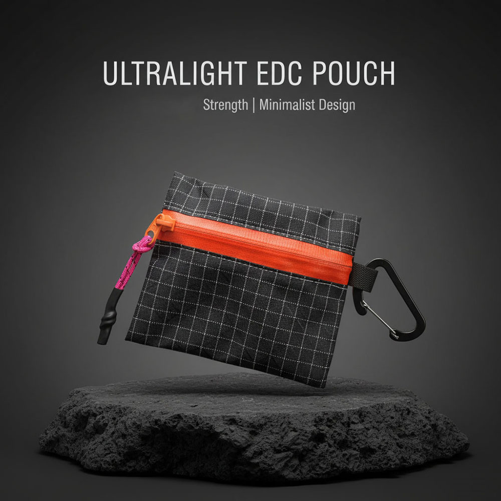 야외용 UHMWPE 보관 가방 트레일 코인 파우치 미니 - Edc Carry Kit 리뷰 및 가격