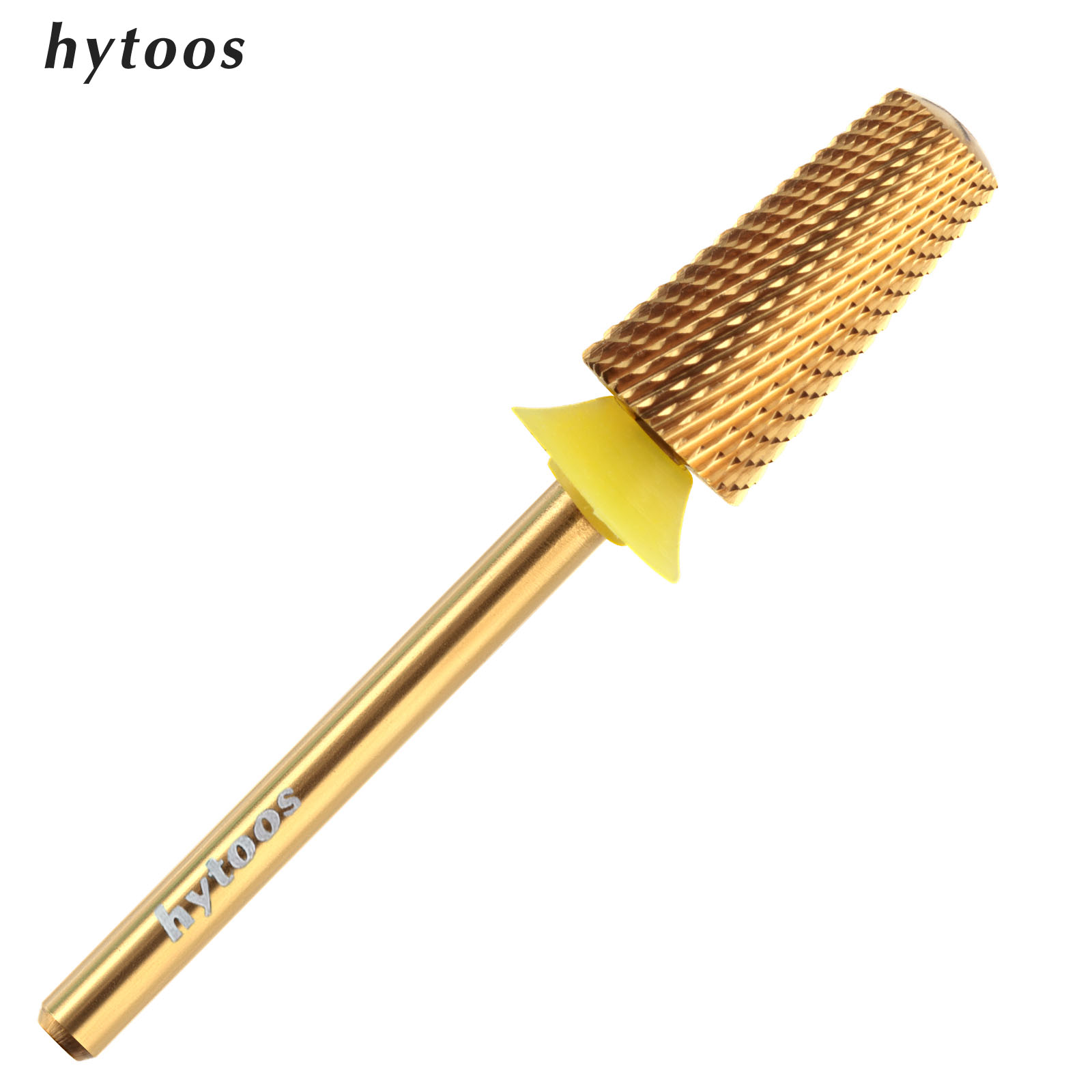 HYTOOS XF 티타늄 안전 네일 비트, 둥근 상단  - Nail File Titanium 리뷰 및 가격