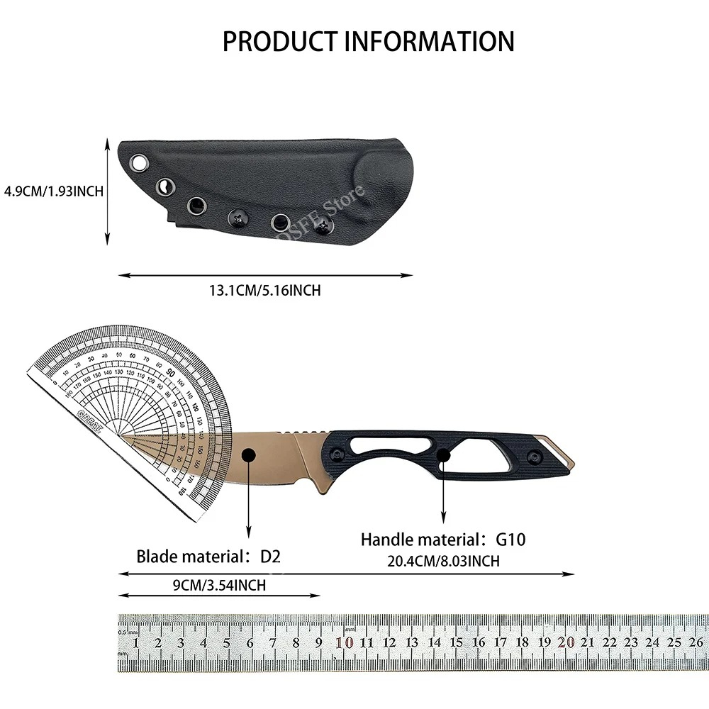 다목적 야생 활동 장비 하이킹 낚시 EDC 멀티툴 야외 - Edc Carry Kit 리뷰 및 가격