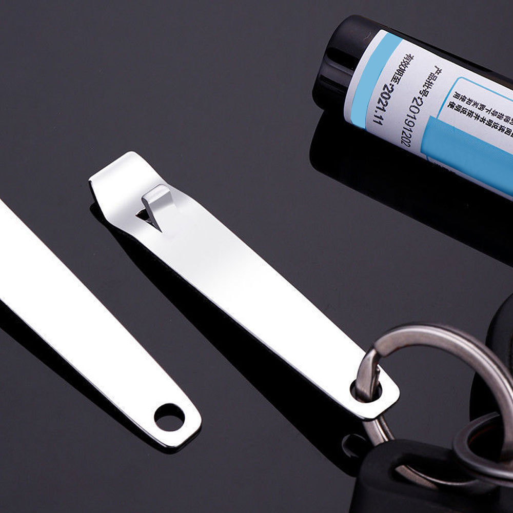 1개 스테인리스 스틸 구강 액체 병따개 간호사 의사 의 - Bottle Opener Keyring 리뷰 및 가격