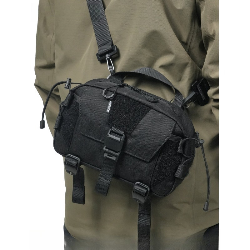 3.5L 마그네틱 퀵 릴리즈 크로스바디 백 남성용 ED - Edc Carry Bag For Men 리뷰 및 가격