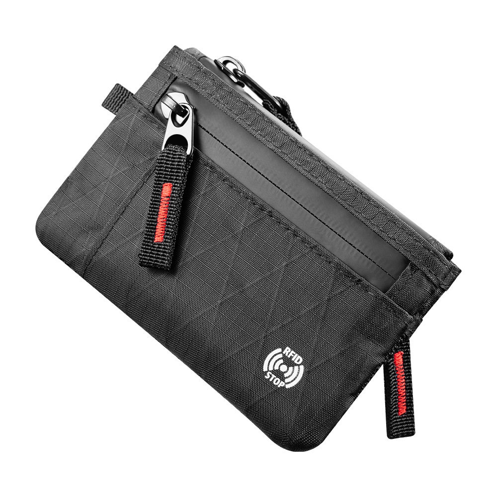 EDC 패셔너블 RFID 도난 방지 초슬림 지갑 |   - Edc Carry Coins 리뷰 및 가격