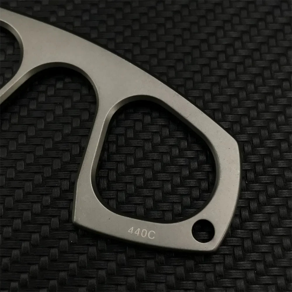 고경도 넥 나이프 440C 블레이드, 카이덱스 쉬스 포 - Edc Carry Fixed Blade Knife 리뷰 및 가격