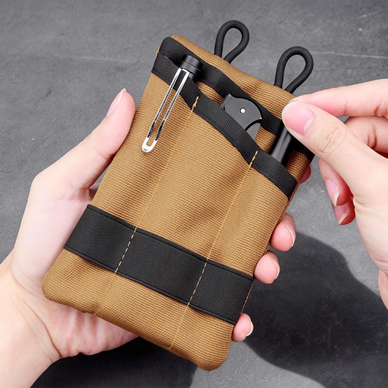 2025 신형 아웃도어 EDC 코인 파우치 미니 가방  - Edc Everyday Carry Essentials 리뷰 및 가격