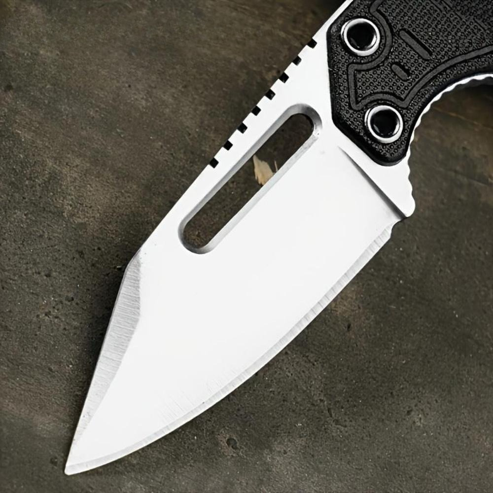 휴대용 넥 나이프, 카이덱스 쉬스 포함, EDC 고정날 - Edc Carry Fixed Blade Knife 리뷰 및 가격