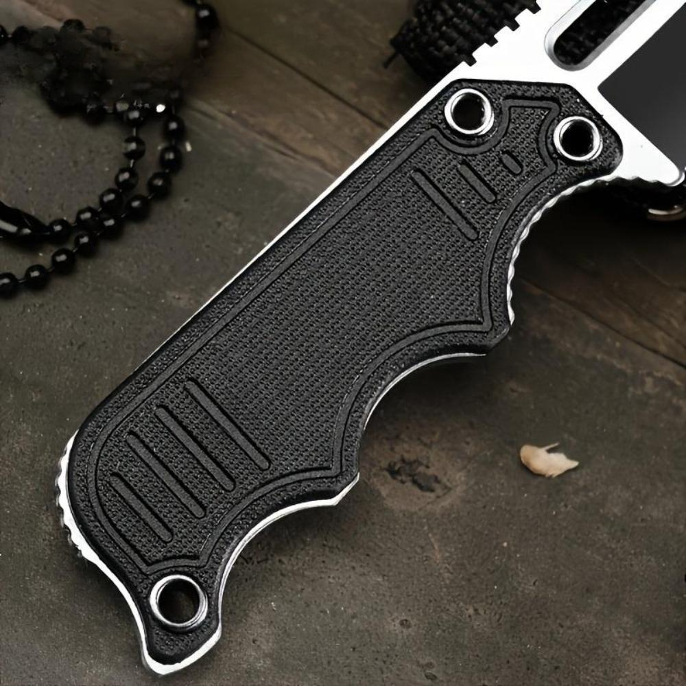 휴대용 넥 나이프, 카이덱스 쉬스 포함, EDC 고정날 - Edc Carry Fixed Blade Knife 리뷰 및 가격