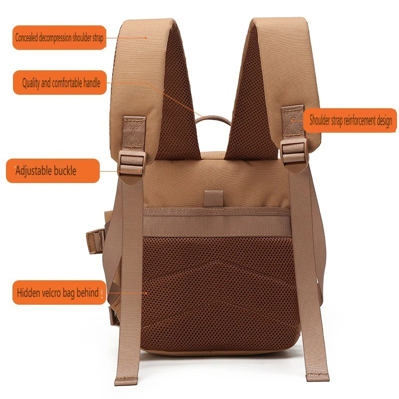 9L MOLLE 전술 배낭 EDC 버그 아웃 백 방수  - Edc Carry Kit 리뷰 및 가격
