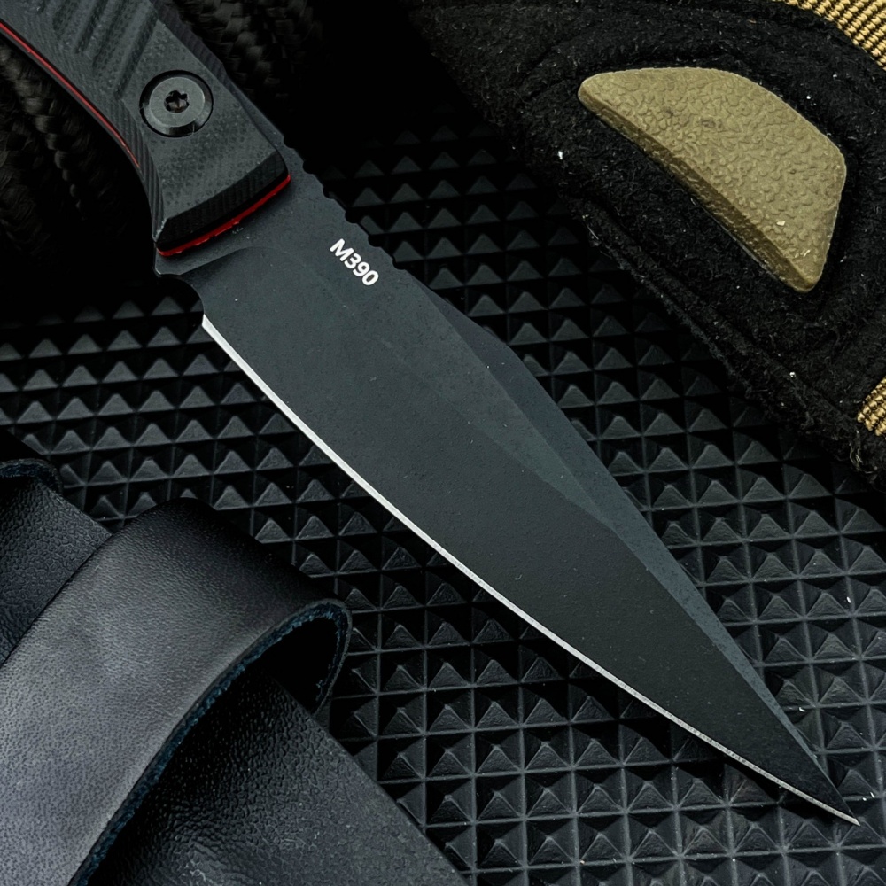 내구성이 뛰어난 8Cr13Mov 고정날 칼 EDC 캠핑 - Edc Carry Kit 리뷰 및 가격