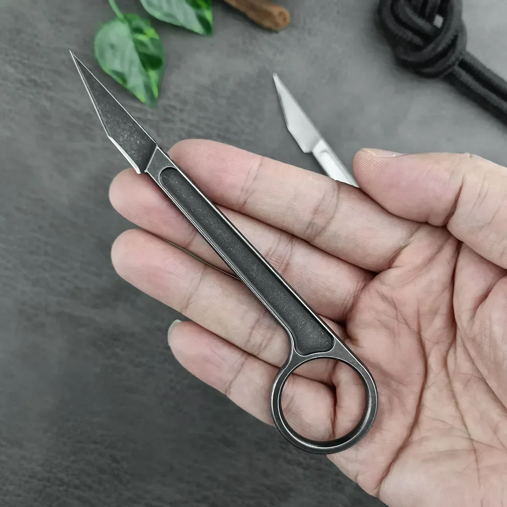 휴대용 경량 야외 캠핑 고정식 칼 내구성 있는 스테인리 - Edc Carry Kit 리뷰 및 가격