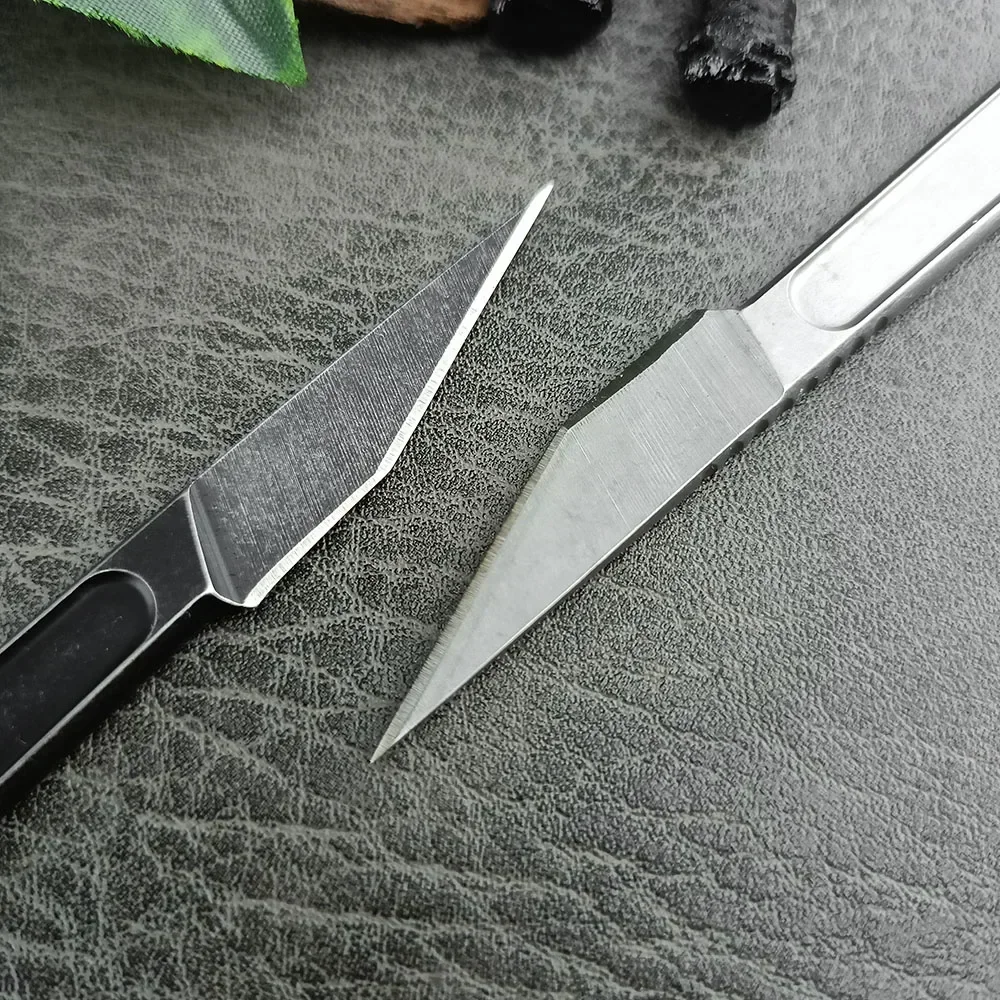 휴대용 경량 야외 캠핑 고정식 칼 내구성 있는 스테인리 - Edc Carry Kit 리뷰 및 가격