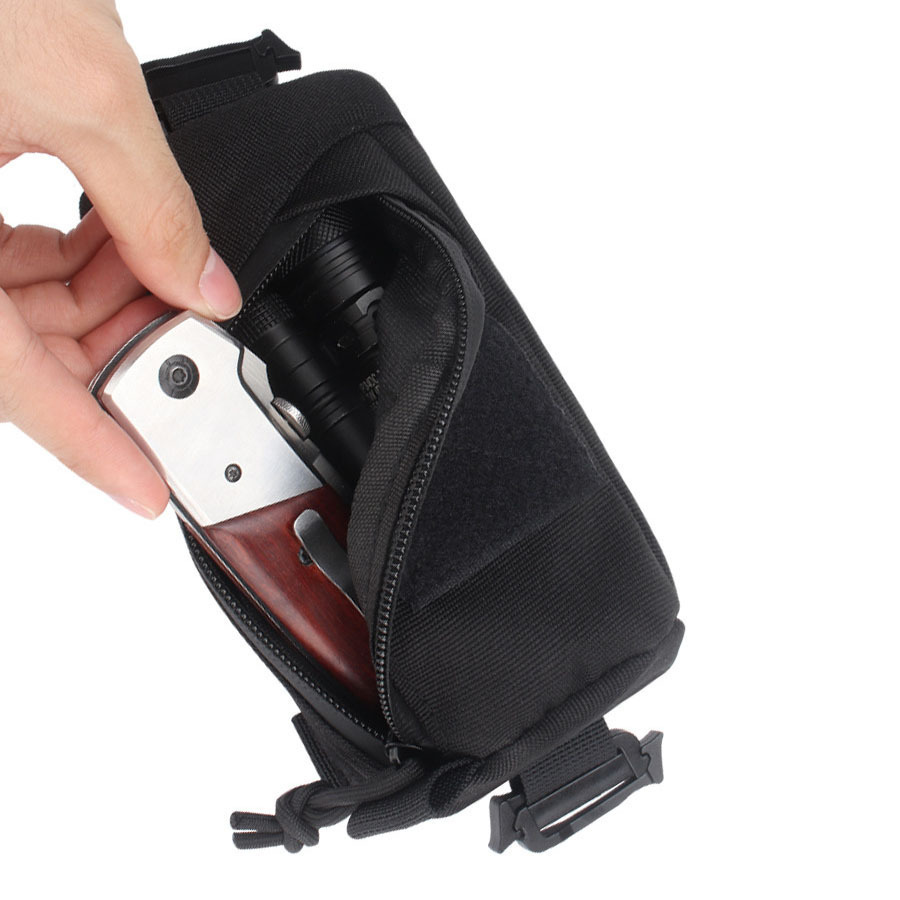 전술 몰리 백 다기능 컴팩트 EDC 오거나이저 백팩 숄 - Edc Carry Kit 리뷰 및 가격