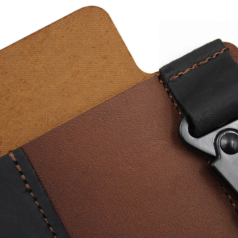 PU 가죽 EDC 벨트 멀티툴 쉘, 펜 홀더, 손전등  - Edc Carry Bag For Men 리뷰 및 가격