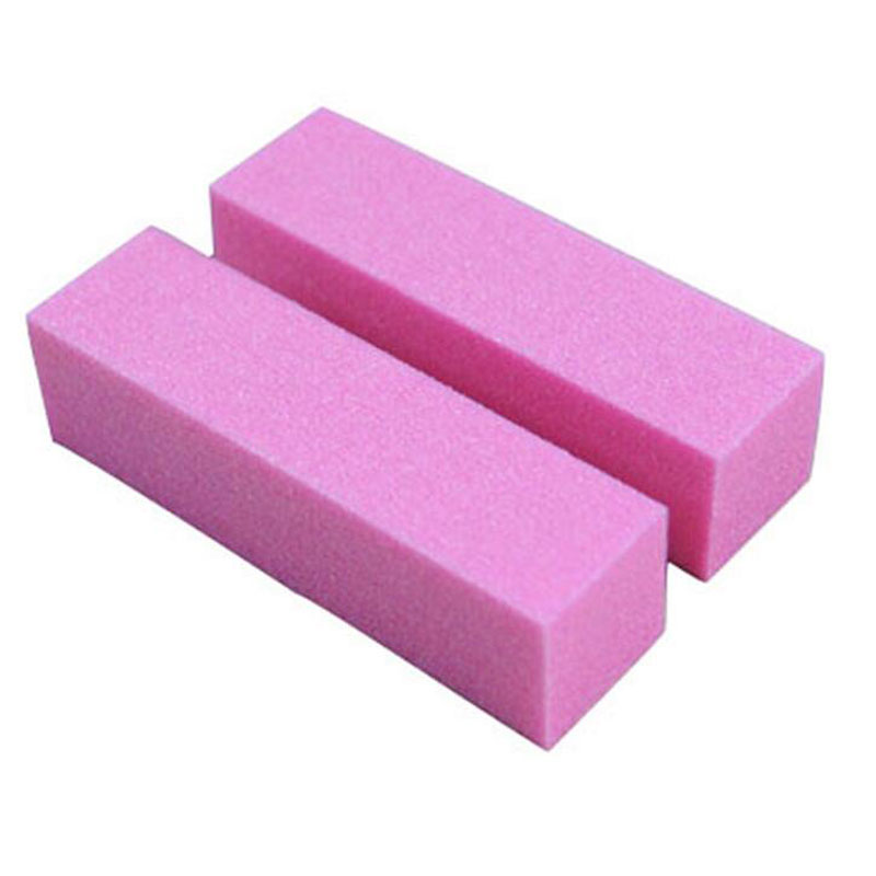 네일 아트 샌딩 스폰지 버퍼 블록 2/5/10 개, 네 - Nail File Titanium 리뷰 및 가격
