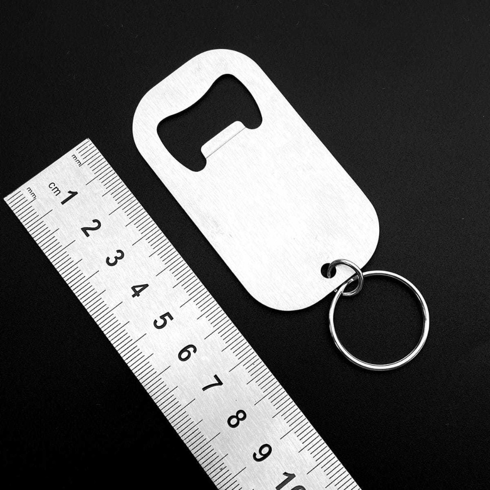 창의적인 병따개 열쇠고리 코르크스크류 키링 수제 가방  - Bottle Opener Keyring 리뷰 및 가격