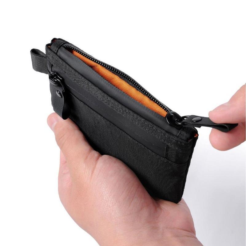 미니 방수 RFID 신용카드 홀더 전술용 소형 동전 지 - Edc Carry Coins 리뷰 및 가격