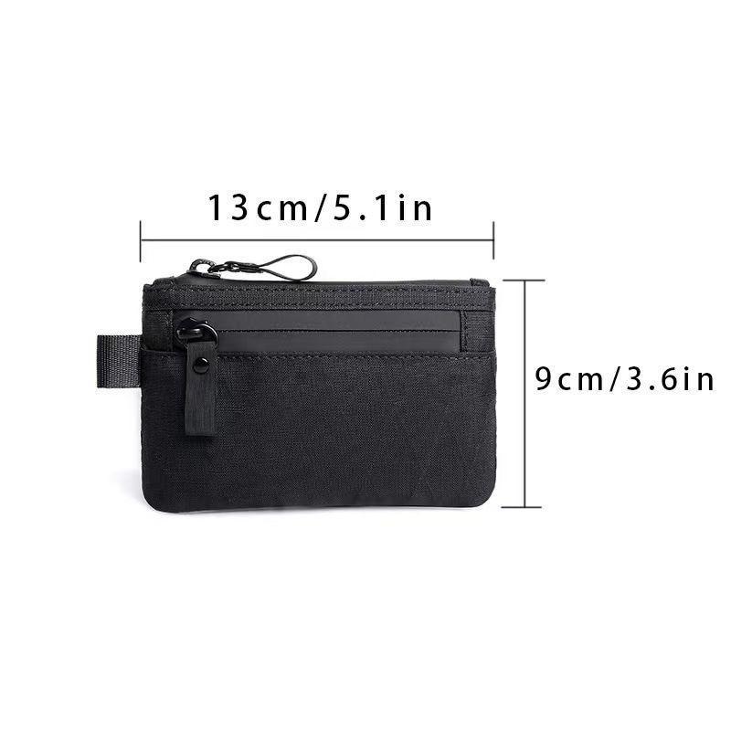 미니 방수 RFID 신용카드 홀더 전술용 소형 동전 지 - Edc Carry Coins 리뷰 및 가격