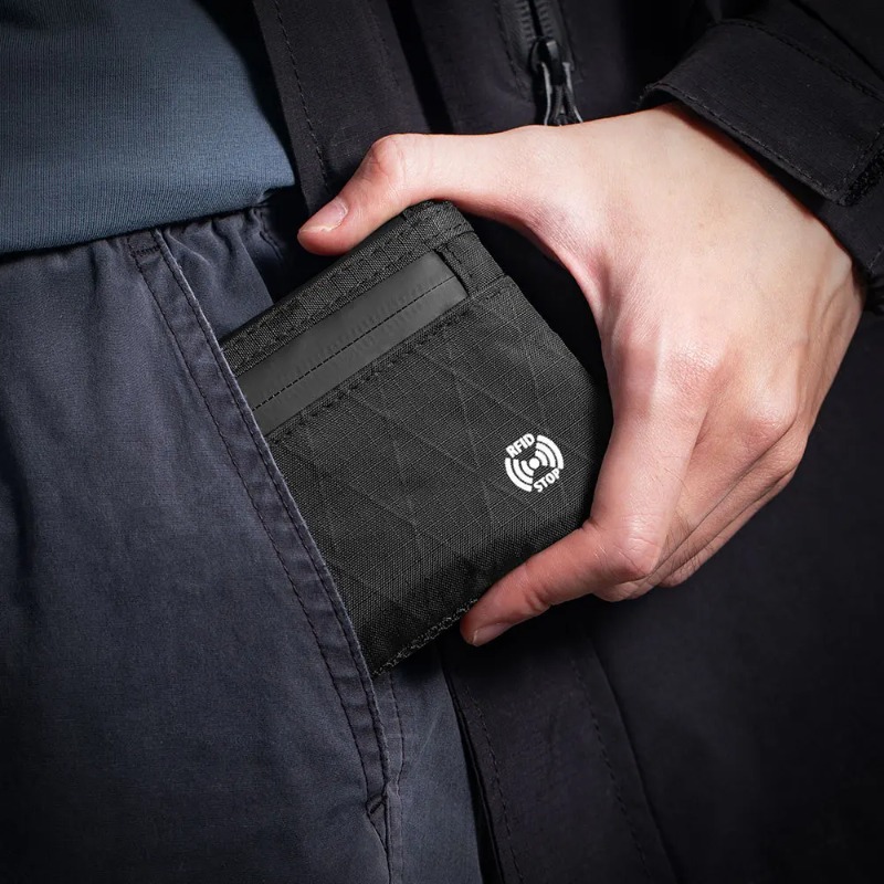 초박형 RFID 도난 방지 EDC 지갑, 다중 수납칸  - Edc Carry Coins 리뷰 및 가격