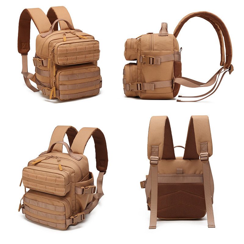 9L 스포츠 백팩 MOLLE 3일 비상용 가방 미니 아 - Edc Carry Bag For Men 리뷰 및 가격