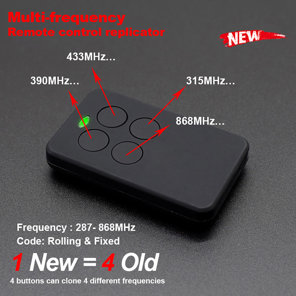 280 ~ 868 Mhz 433Mhz 433.92MHz - Bottle Opener Keyring 리뷰 및 가격