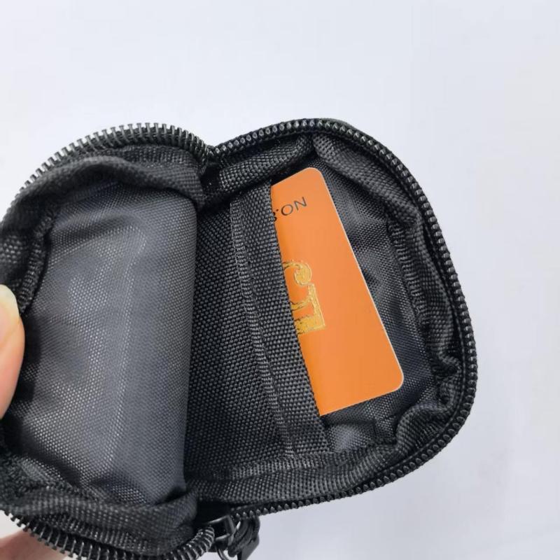 미니 EDC 폴리에스터 파우치 휴대용 동전 지갑 포켓  - Edc Carry Coins 리뷰 및 가격