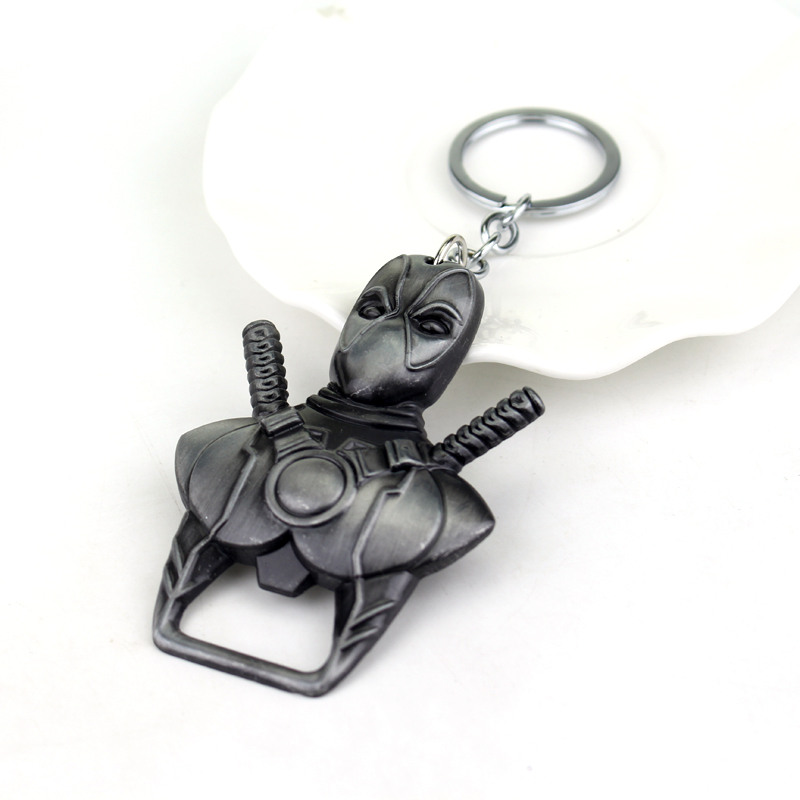 데드풀 키체인 트렌디한 개인 맞춤형 열쇠고리 병따개 자 - Bottle Opener Keyring 리뷰 및 가격