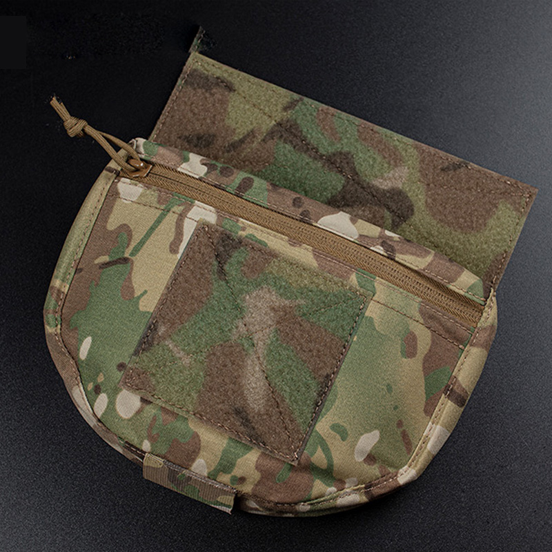 JPC CPC AVS 전술 조끼 유틸리티 드롭 파우치  - Edc Carry Kit 리뷰 및 가격