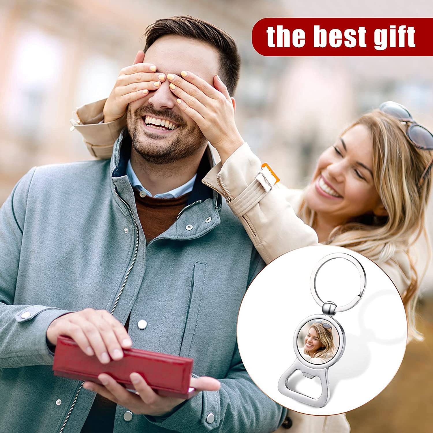 AED7-10개 승화용 블랭크 키체인, 승화용 금속 병 - Bottle Opener Keyring 리뷰 및 가격