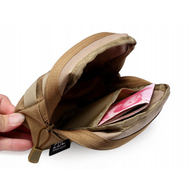 소형 전술 파우치 몰리 유틸리티 파우치 야외 하이킹 사 - Edc Carry Kit 리뷰 및 가격