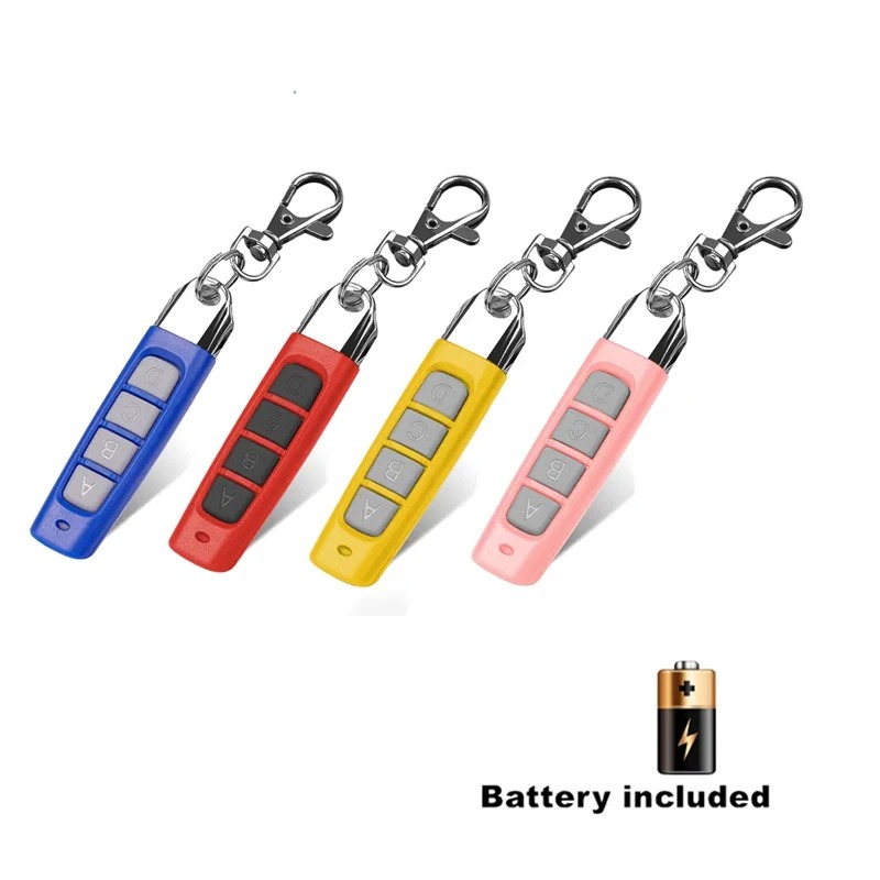 고호환성 433MHZ 자동 4채널 복사 리모컨 차고 문 - Bottle Opener Keyring 리뷰 및 가격