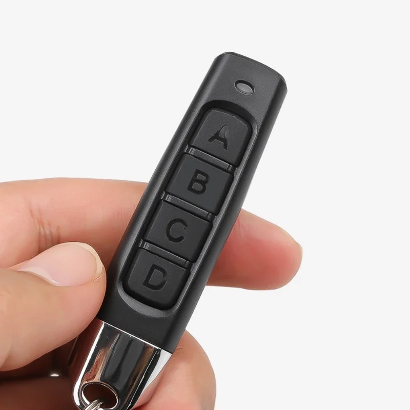 고호환성 433MHZ 자동 4채널 복사 리모컨 차고 문 - Bottle Opener Keyring 리뷰 및 가격