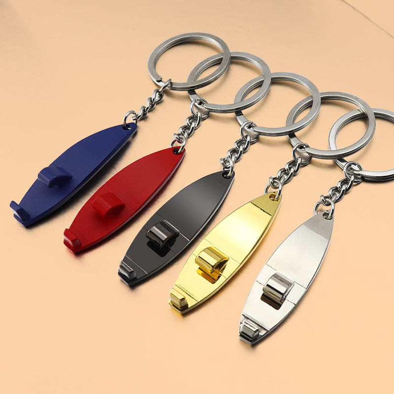 1개 맞춤형 열쇠고리 개인화된 금속 서핑보드 병따개 장 - Bottle Opener Keyring 리뷰 및 가격