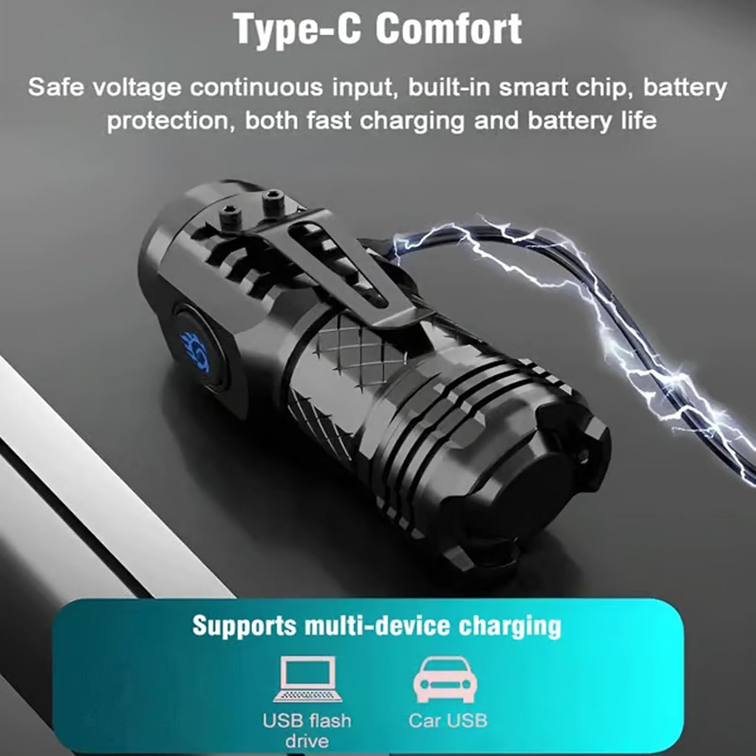 고출력 전술 플래시 라이트 3LED 미니 키체인 토치  - Keychain Flashlight 리뷰 및 가격