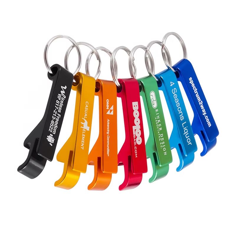 개인 맞춤 맥주병따개 열쇠고리, 맞춤 각인 웨딩 답례품 - Bottle Opener Keyring 리뷰 및 가격