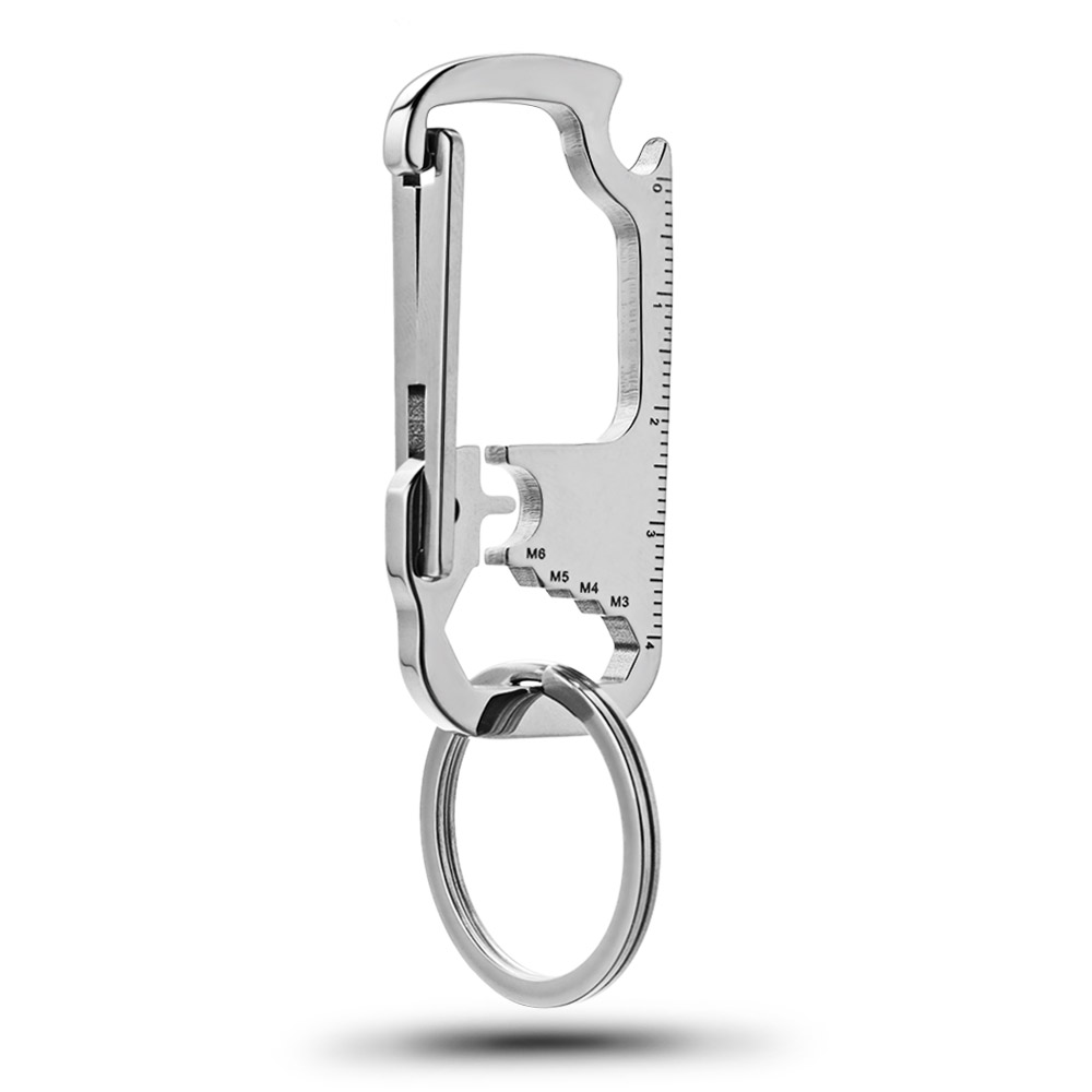 맞춤형 이름 번호 키체인, 스테인레스 스틸 다기능 레터 - Bottle Opener Keyring 리뷰 및 가격